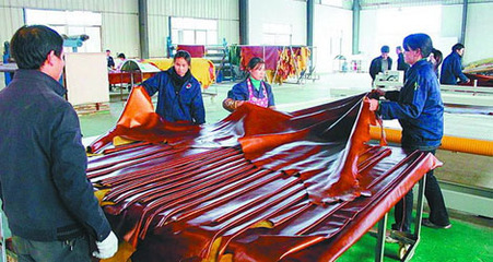 皮革行業(yè)步入平穩(wěn)階段未來(lái)發(fā)展謹(jǐn)慎樂(lè)觀