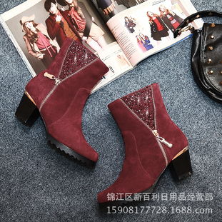 價(jià)格,廠家,圖片,單靴 棉靴,錦江區(qū)新百利日用品經(jīng)營(yíng)部