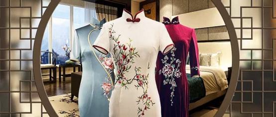 酒店服飾及羽絨制品類TOP品牌,引領高端時尚風潮