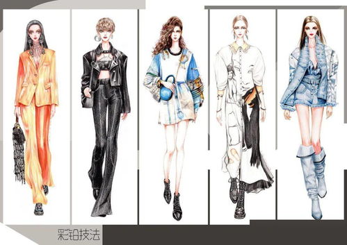 200張服裝設(shè)計(jì)考研手繪效果圖繪制教程 鞋帽篇
