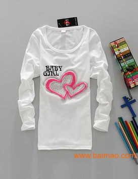 網(wǎng)上批發(fā)大眾服飾長(zhǎng)袖T恤與鞋帽 廠(chǎng)家直供，價(jià)格優(yōu)勢(shì)顯著