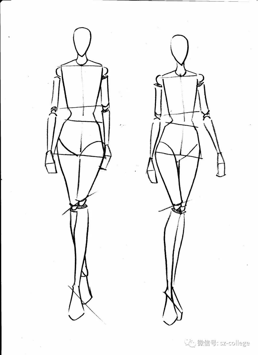 動(dòng)態(tài)服裝人體線(xiàn)稿提煉 融合藝術(shù)與設(shè)計(jì)的關(guān)鍵技術(shù)