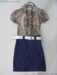 外貿(mào)精品服裝皮革制品 品質(zhì)與時尚的完美融合