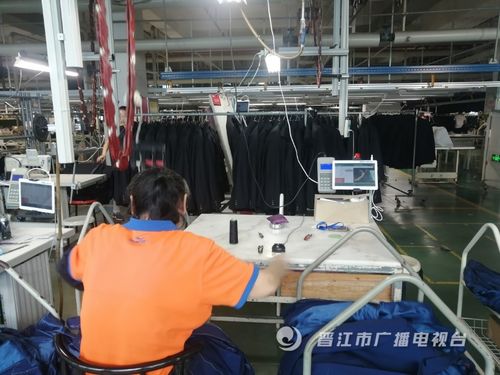 真的來了！晉江鞋帽工廠的智能化蝶變